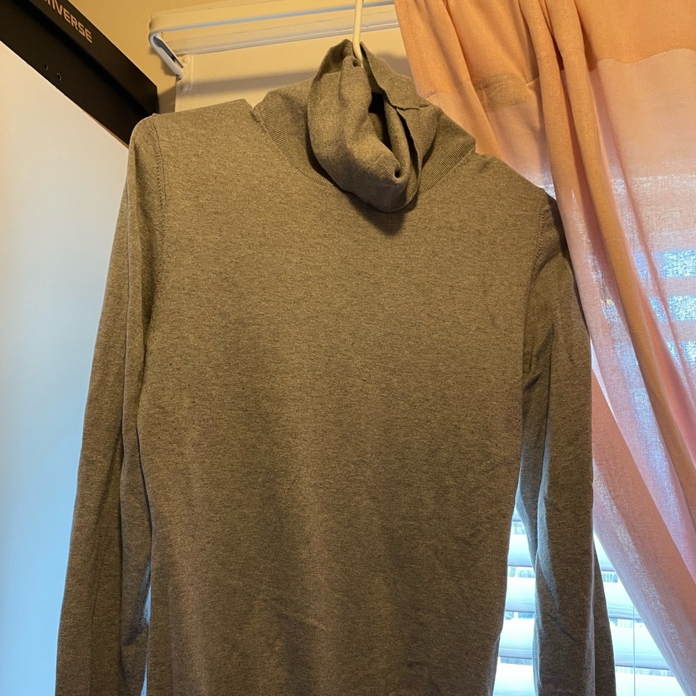 Grey Banana Sweater